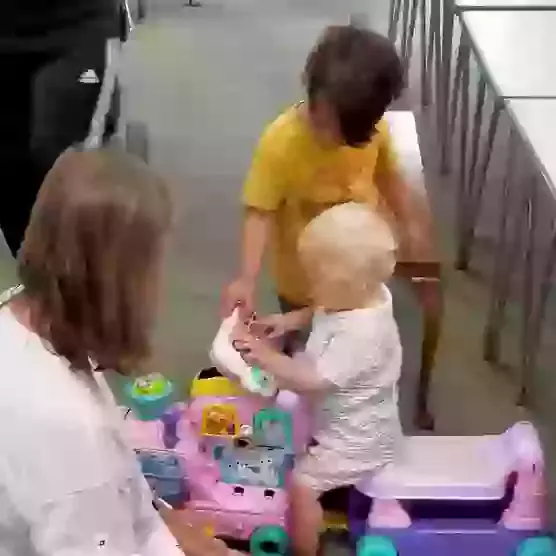 Toddler Time